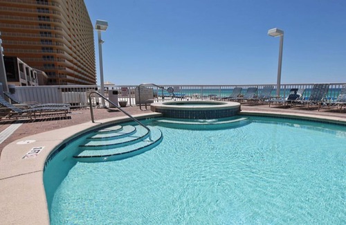 Panama City Beach Hotel | Ocean View Studio in Panama City Beach!