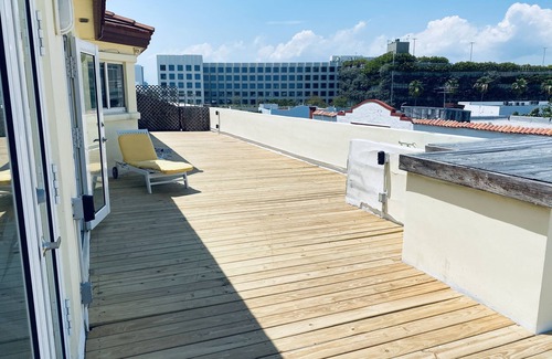 South Pointe Apartment | Ocean view stunning PH terrace on ocean dr 2b 2bath