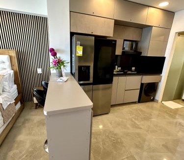 Urbanizacion Eliana Apartment | Ocean View Suite in Cartagena CB 822