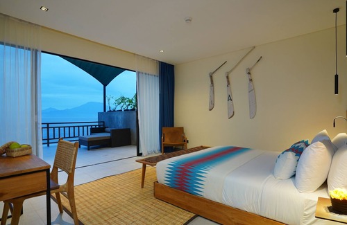Penida Island Resort | Ocean View Suite in Nusa Penida