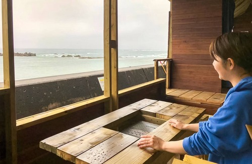 Inami Cottage | Ocean view Suite room/Hidaka-gun Wakayama