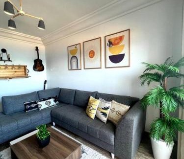 Rabat Apartment | Ocean view sunset apartment in the heart of Rabat