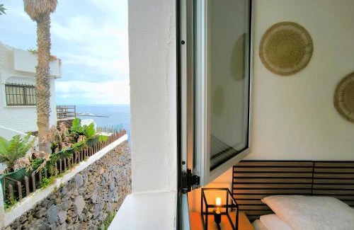 Puerto de la Cruz Apartment | Ocean View Terrace