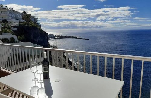 Puerto de la Cruz Apartment | Ocean View Terrace