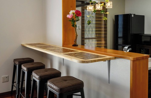 Bise Apartment | Ocean View Terrace BISE 1F