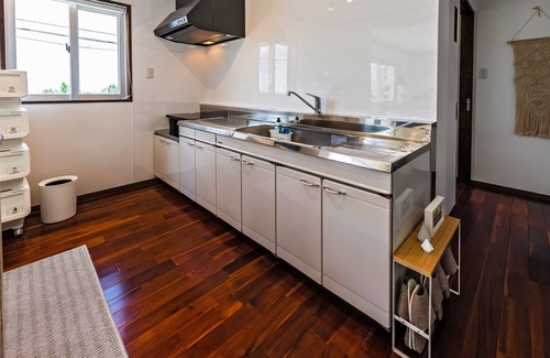 Bise House | Ocean view terrace BISE