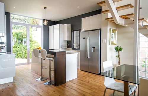 Green Point House | Ocean View Terraces - spectacular Atlantic Ocean views