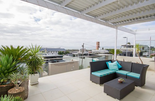 Green Point House | Ocean View Terraces - spectacular Atlantic Ocean views
