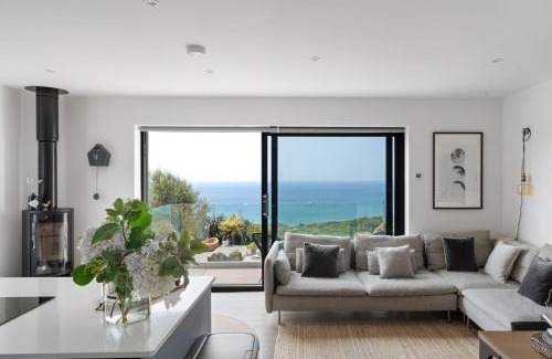 Praa Sands House | Ocean View, The Sands