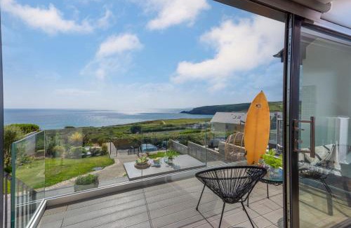 Praa Sands House | Ocean View, The Sands