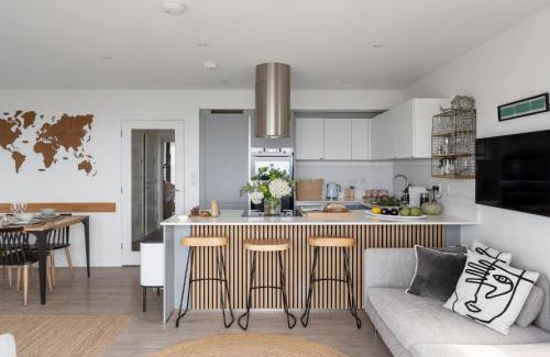 Praa Sands House | Ocean View, The Sands