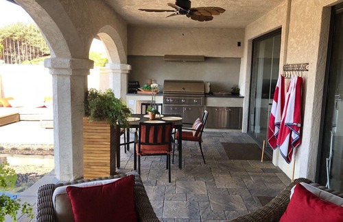San Onofre House | Ocean View Luxury Less than a mile from the Ocean