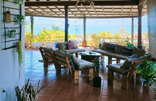 San Juan del Sur Villa | Ocean View Villa with spacious Master Suite, perfect for families and friends