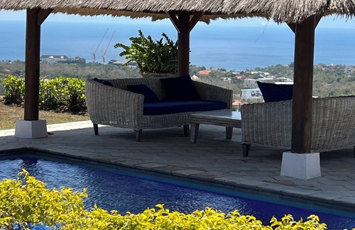 Pecatu Villa | OCEAN VIEW VILLA 180 Degrees right in the heart of Uluwatu area & beach.