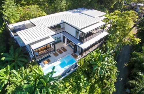 Playa Santa Teresa Villa | Ocean view villa 2 minutes from the surf