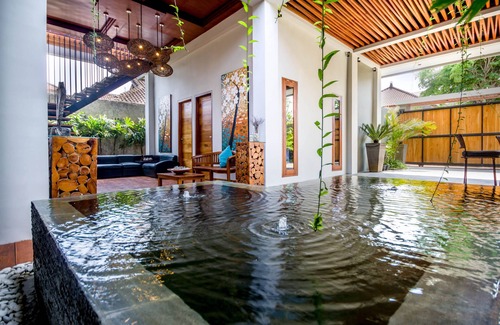 Ungasan Villa | Ocean View Villa Bali