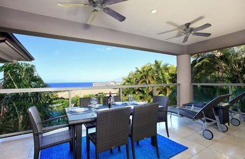 Wailea House | Ocean View Villa, Heart of Wailea, Ho'olei L1 23-1, Third Tier