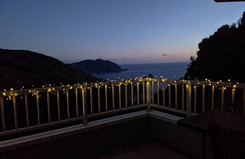 Ihama Cottage | Ocean view Villa room with terrace pets allowed /Kamo-gun Shizuoka