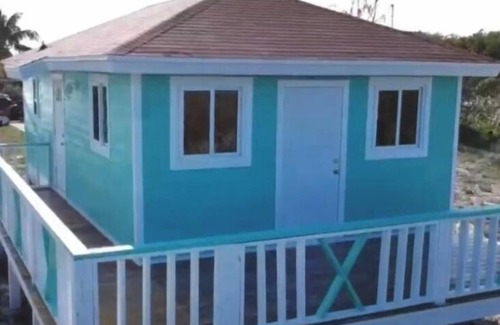 Great Exuma House | Ocean View Villa w/Patio Deck