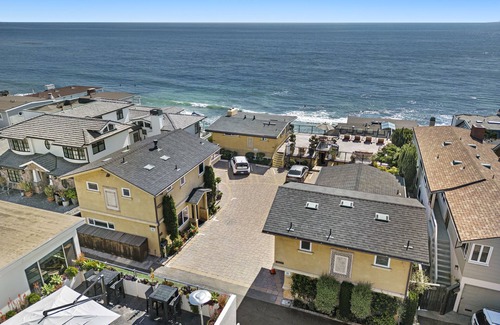 Laguna Beach Villa | Ocean View Villa, walk to main beach, easy beach access