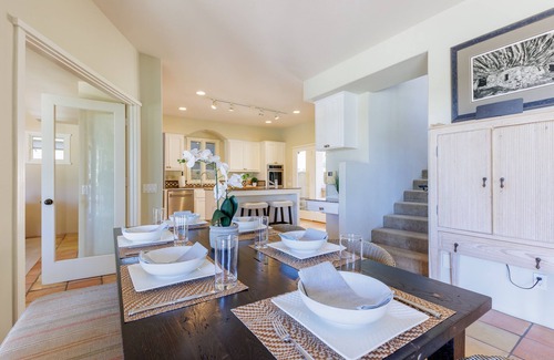 Solana Beach House | Ocean View Villa w/Pool + Spa