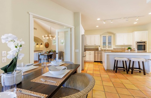 Solana Beach House | Ocean View Villa w/Pool + Spa