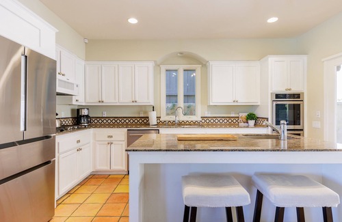 Solana Beach House | Ocean View Villa w/Pool + Spa