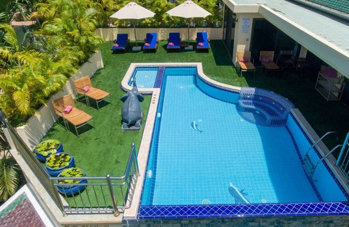 Kata Villa | Ocean View Villa with private pool and chef