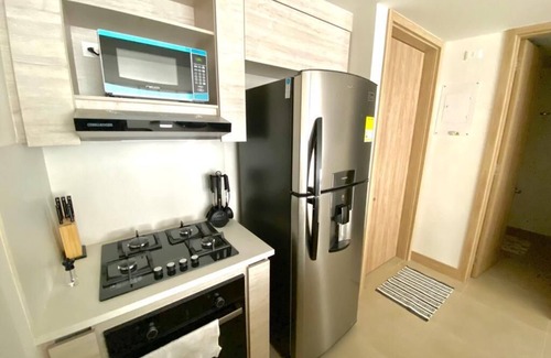 Zona Norte Condo | Ocean View w/direct access to Manzanillo Beach in Cartagena - Serena Del Mar