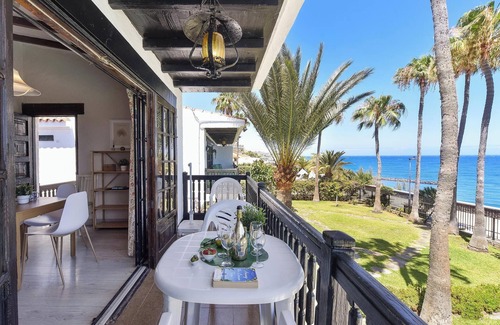 Playa del Ingles Apartment | Ocean Views Arpones 16 by VillaGranCanaria