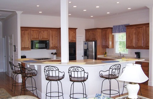 Isle of Palms House | Ocean Views ! A Luxurious Vacation Home to Remember !
