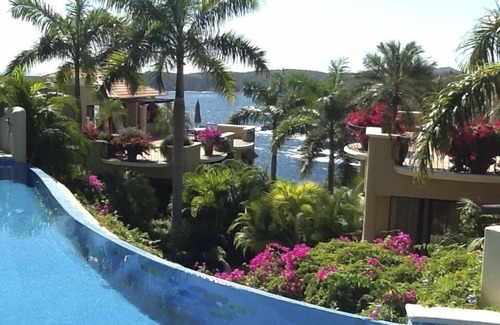 Santa Maria Huatulco Condo | Ocean Views, Beach Access, Spanish Bay Casita (Condo)