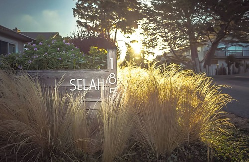 Crescent City North House | Ocean Views, BBQ, Bikes, Games: Selah Beach Home