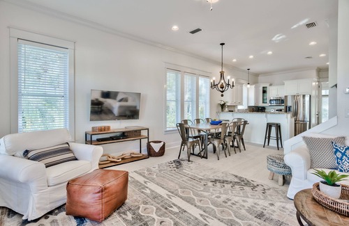 Rosemary Beach House | Ocean Views, Closest to Beach & Seacrest Pool, Bikes, on 30A by Rosemary & Alys