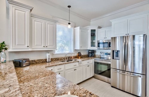 Rosemary Beach House | Ocean Views, Closest to Beach & Seacrest Pool, Bikes, on 30A by Rosemary & Alys
