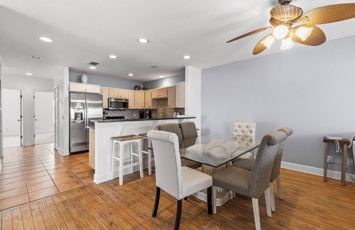 Horton Shores House | Ocean Views from this Luxury Townhome!