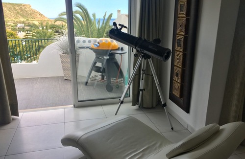 Praia da Luz Condo | OCEAN VIEWS FROM EVERY ROOM ~ And MORE!