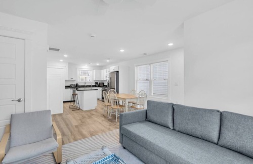 Mantoloking House | Ocean views from new townhome