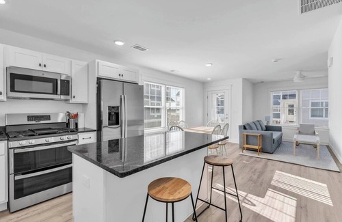 Mantoloking House | Ocean views from new townhome