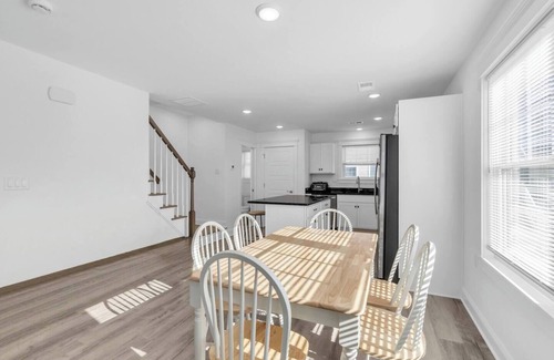 Mantoloking House | Ocean views from new townhome