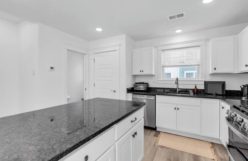 Mantoloking House | Ocean views from new townhome