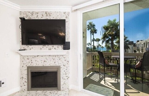 South Oceanside Condo | Ocean Views from Patio on the Pacific!