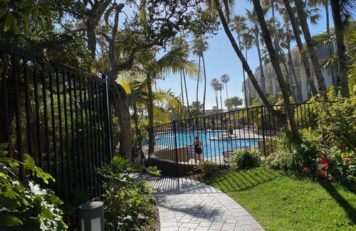 South Oceanside Condo | Ocean Views from Patio on the Pacific!