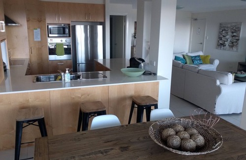 Red Head Apartment | Ocean Views from The Cove