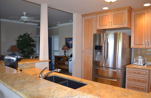 Poipu Condo | Ocean Views from this 2 bdrm/2 Bath Ground Floor Family Friendly Condo