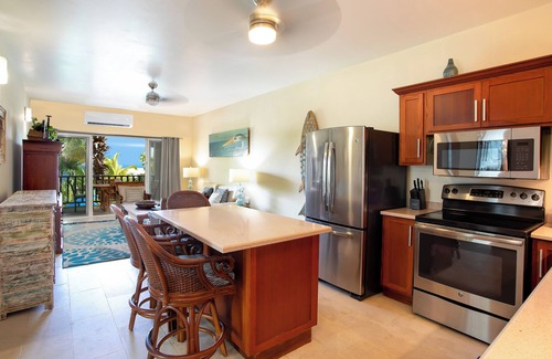 Shoal Bay Condo | Ocean Views from your 2 Bedroom Condo on Shoal Bay!