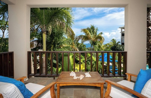 Shoal Bay Condo | Ocean Views from your 2 Bedroom Condo on Shoal Bay!