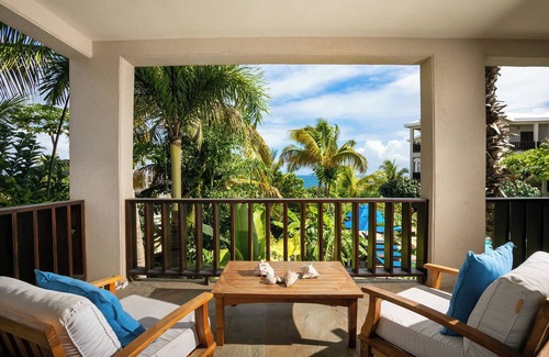 Shoal Bay Condo | Ocean Views from your 2 Bedroom Condo on Shoal Bay!