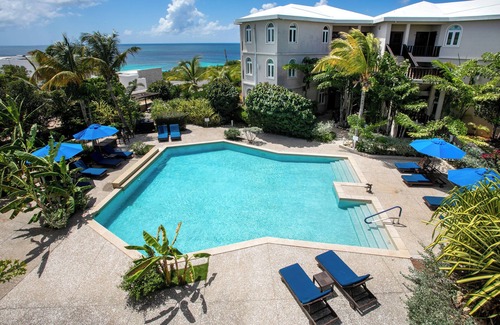 Shoal Bay Condo | Ocean Views from your 2 Bedroom Condo on Shoal Bay!
