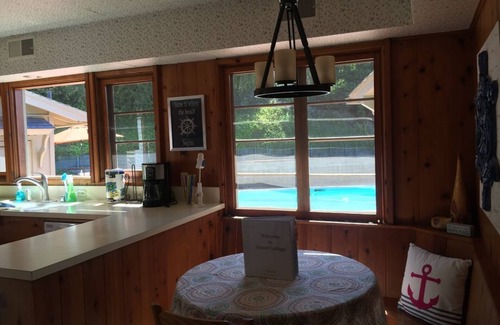 La Jolla Shores House | Ocean views, hot tub & pool, walk to beach, restaurants, and more!